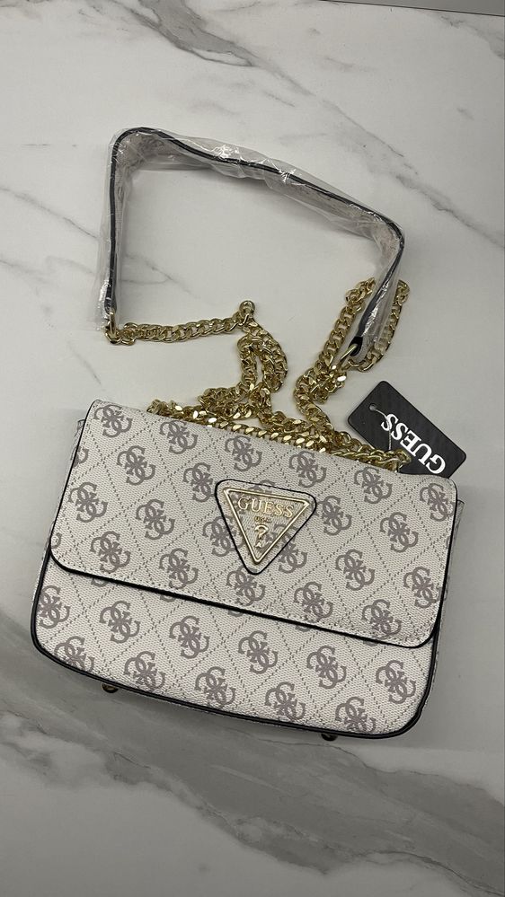 Сумка брендова guess