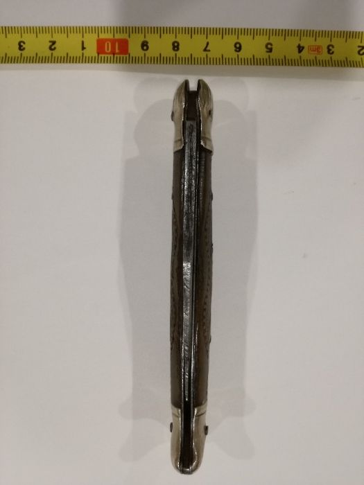 Canivete de Coleção da Marca Girodias 108-Cabo Osso/Corno