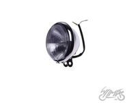 Lampa przód chopper chrom mini chopper 50 łoś kingway jolly