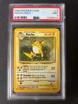 Karta Pokemon Raichu Holo 14 PSA 9