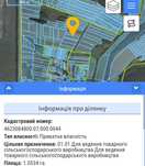Земельна ділянка