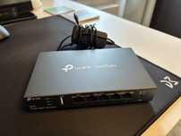 Tp-link ER605 v2 Omada router