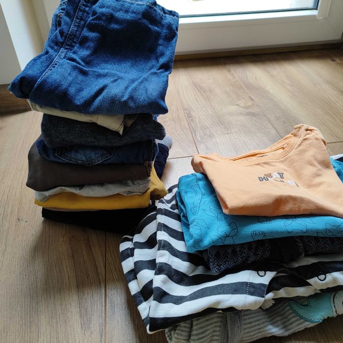 Paka spodenek niemowlęcych