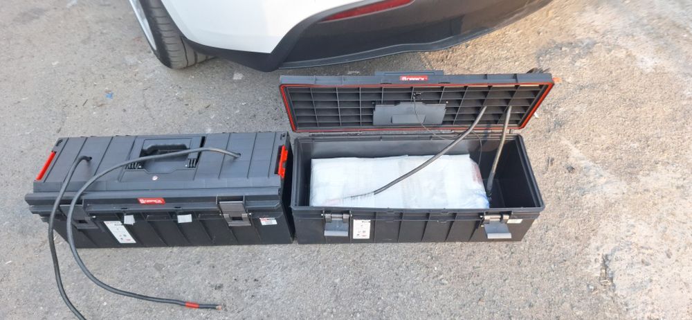 Li-ion акумулятори sk innovation LiFePo4 48v52v72v