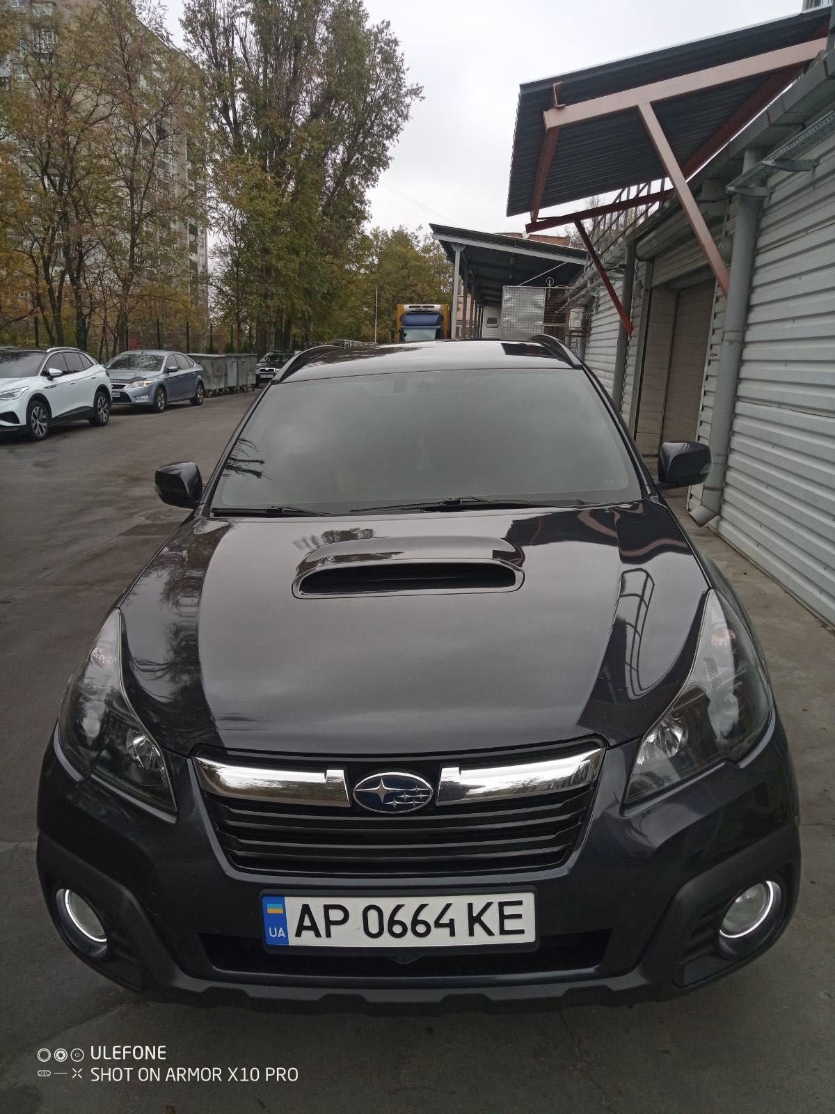 Продам Subaru outback!