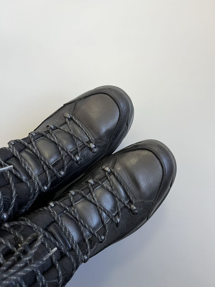 Ботинки lowa renegade evo ice gore-tex yukon zephyr 44(28cm)