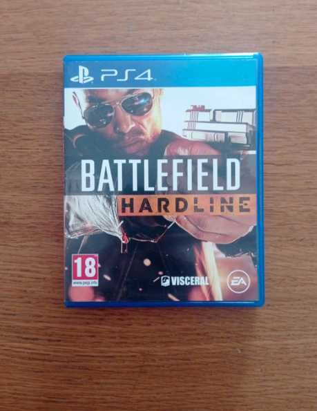 Battlefield Hardline PS4