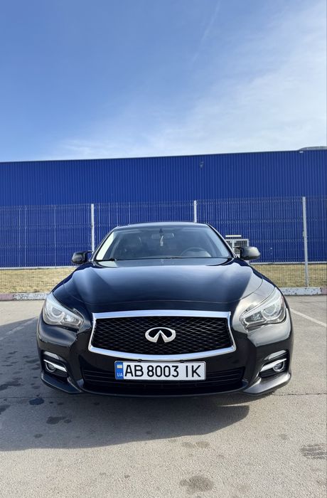 Infiniti Q50 2016р.
