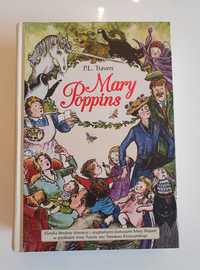 Marry Poppins. Opowieści zebrane. P. L. Travers, il. M. Shepard