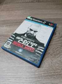 Gra ps2 Tom Clancys Slinter Cell Double Agent #WN20