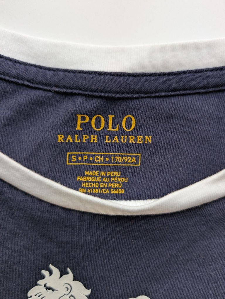 Ralph Lauren футболка і шорти комплект оригінал