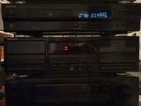 Kenwood KX-W2030 na kasety