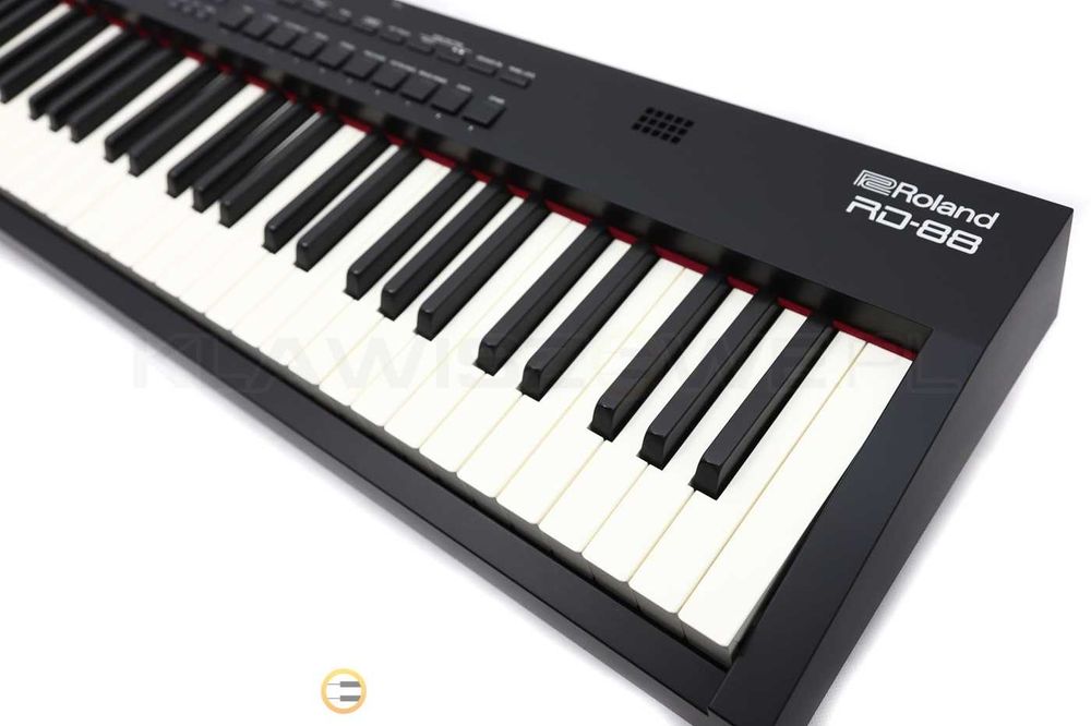 ROLAND RD-88 - Lekkie Przenośne Pianino Sceniczne z głośnikami ! Sklep