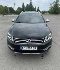 Volkswagen Passat ALLTRACK 2013