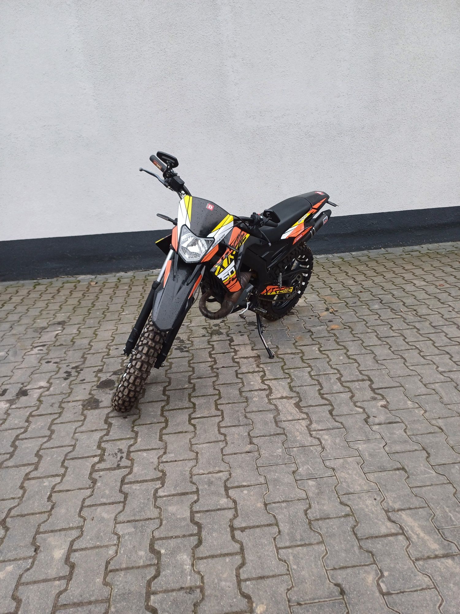 Derbi Senda 50 X-treme