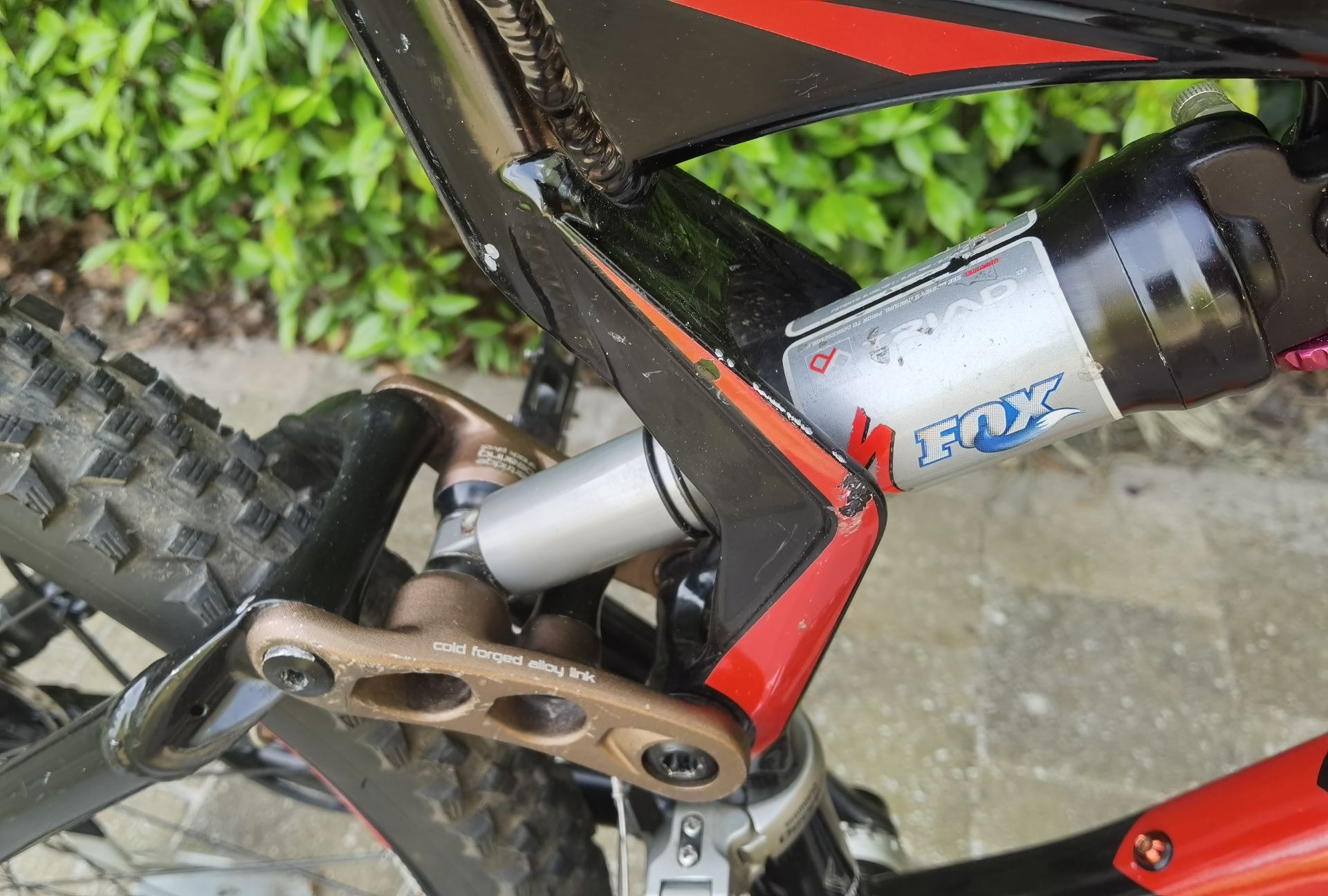 Rower Specialized stumpjumper