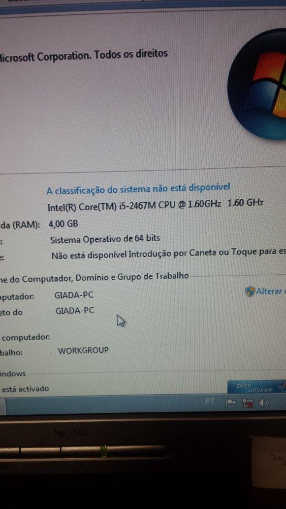 Vendo Mini pc GIADA