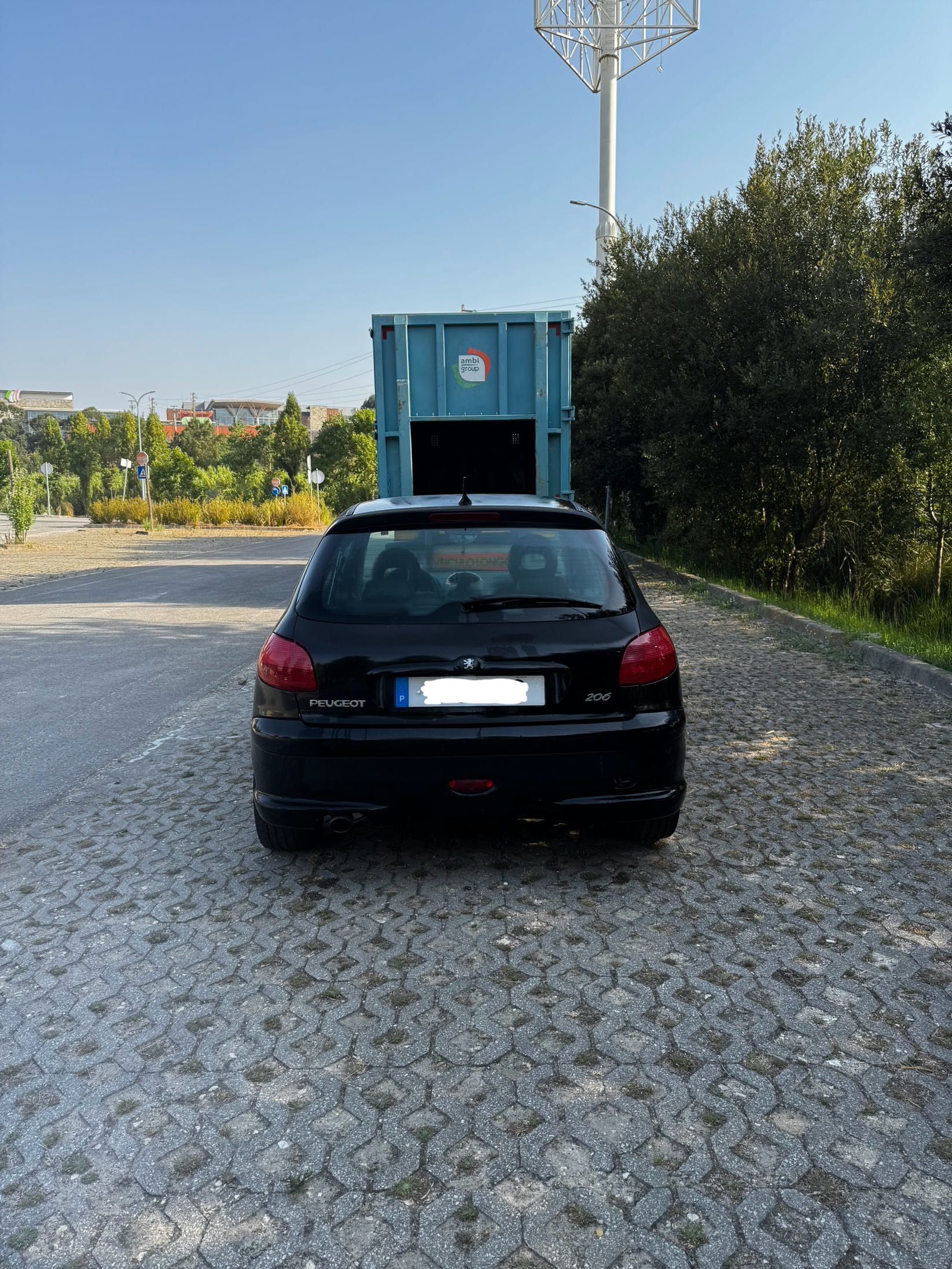 Peugeot 206 GTi 2.0