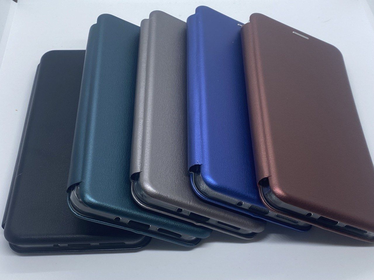 Чехол Xiaomi Redmi 12 Книга Защитная на Магните