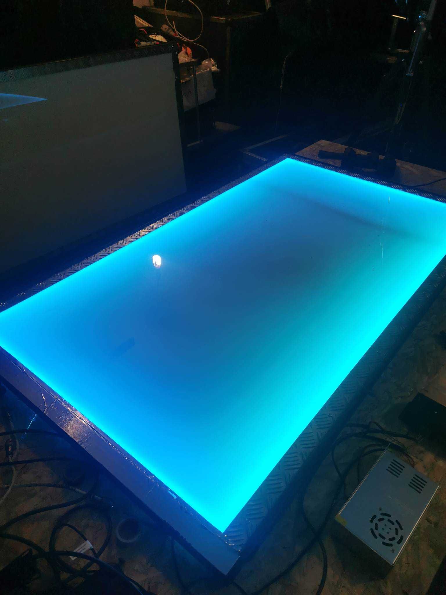 Painel Led RGB 1.54X0.90