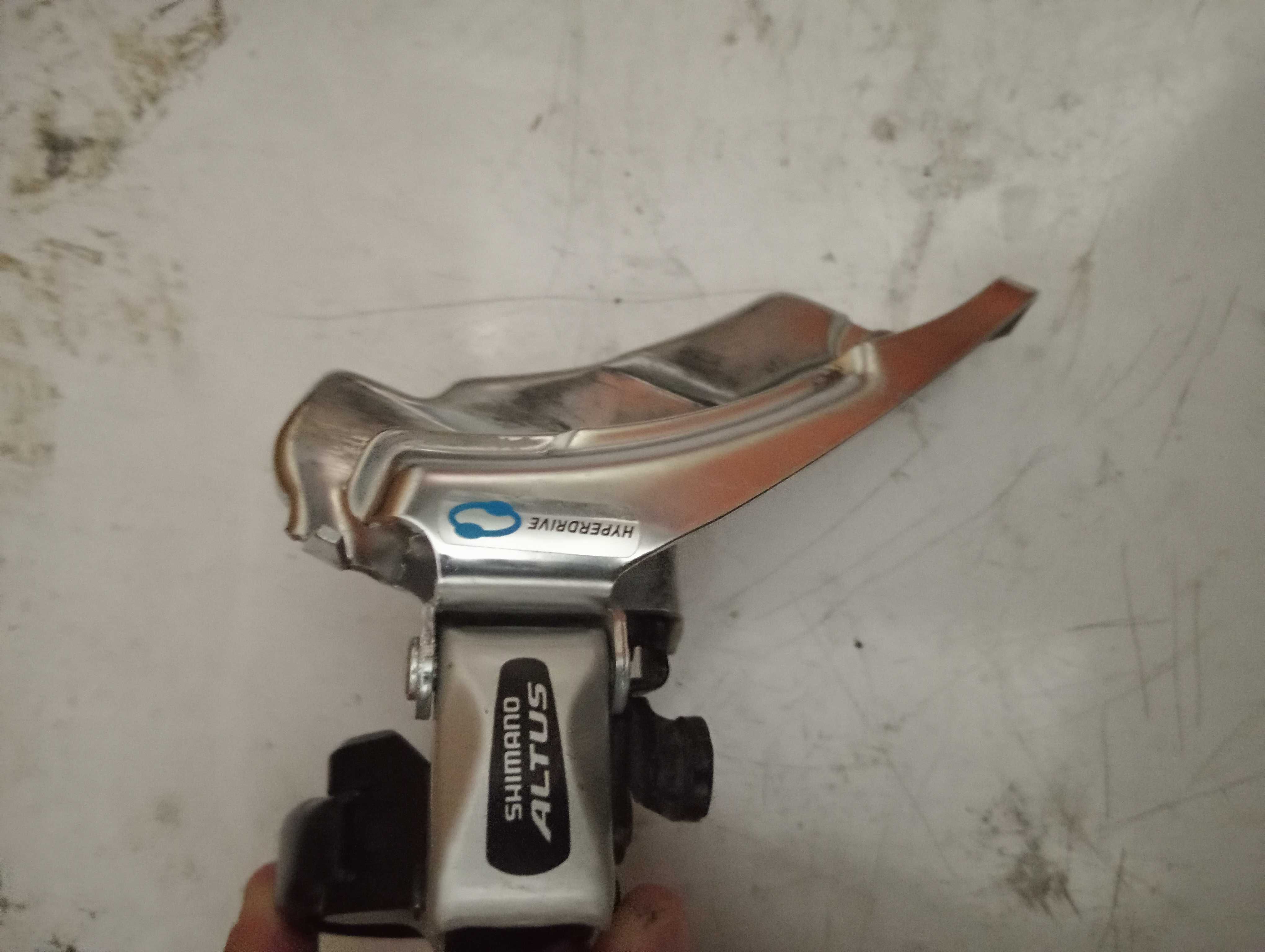 Vendo peças de bicicleta