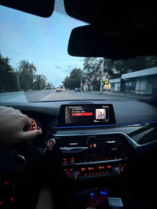 Bmw 530 g30 x drive