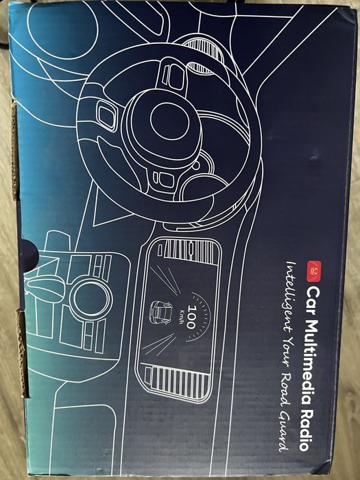 Radio com car play 32 GB