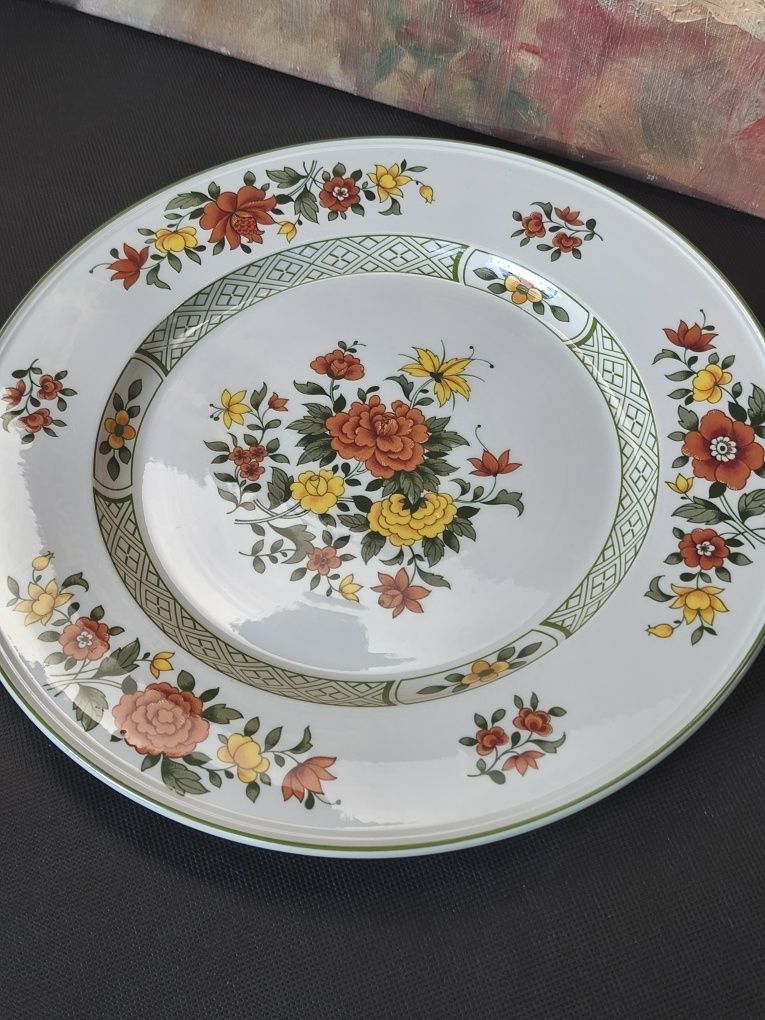Villeroy Boch, Summerday. Talerz, patera.