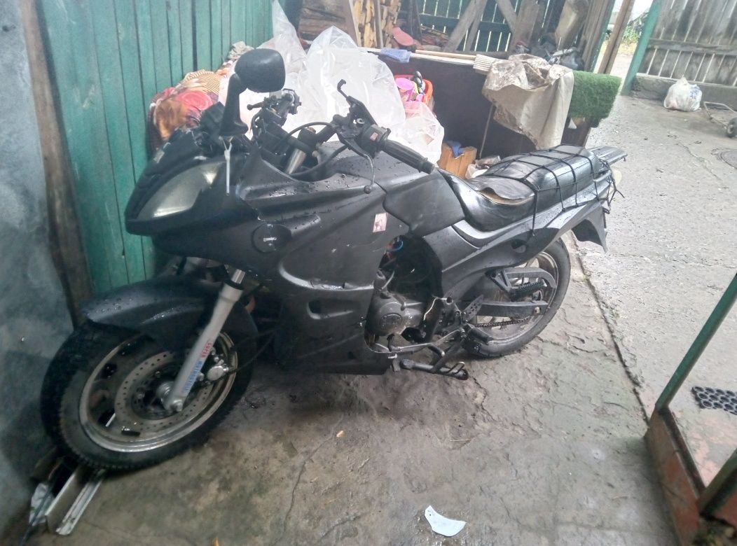 G-MAX RACER спорт 50