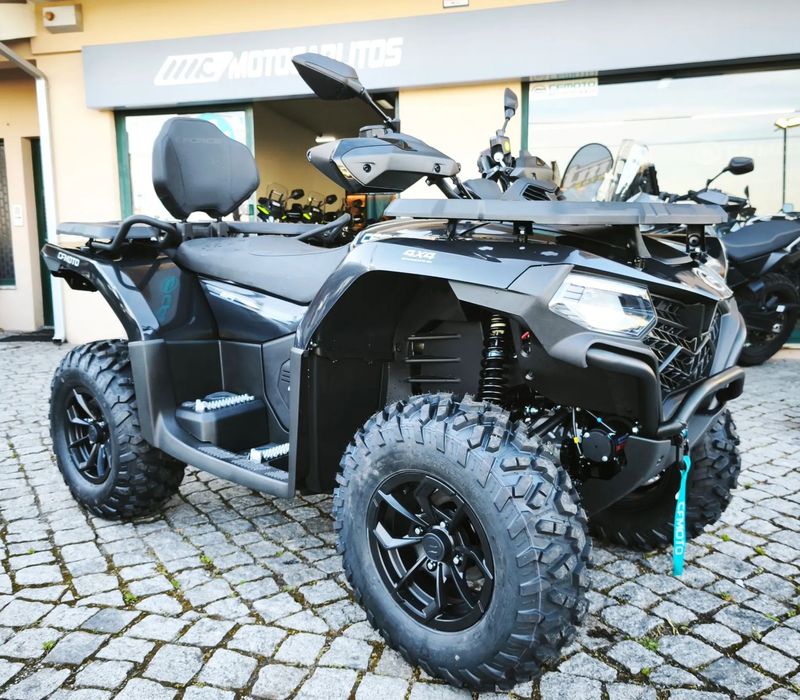 CF Moto C Force 450 L EPS Atv Moto4 2025