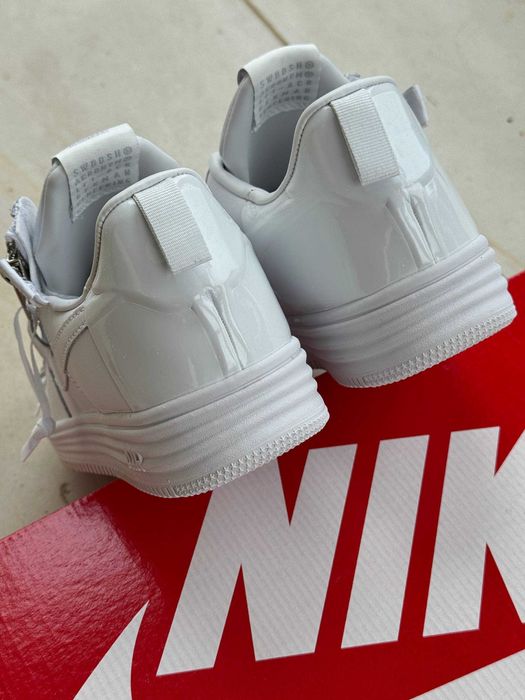 Чоловічі Кросівки Nike Air Force 1 x Acronym 41-45 (Без Предоплати)