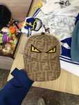 Кепка Fendi Фенді
