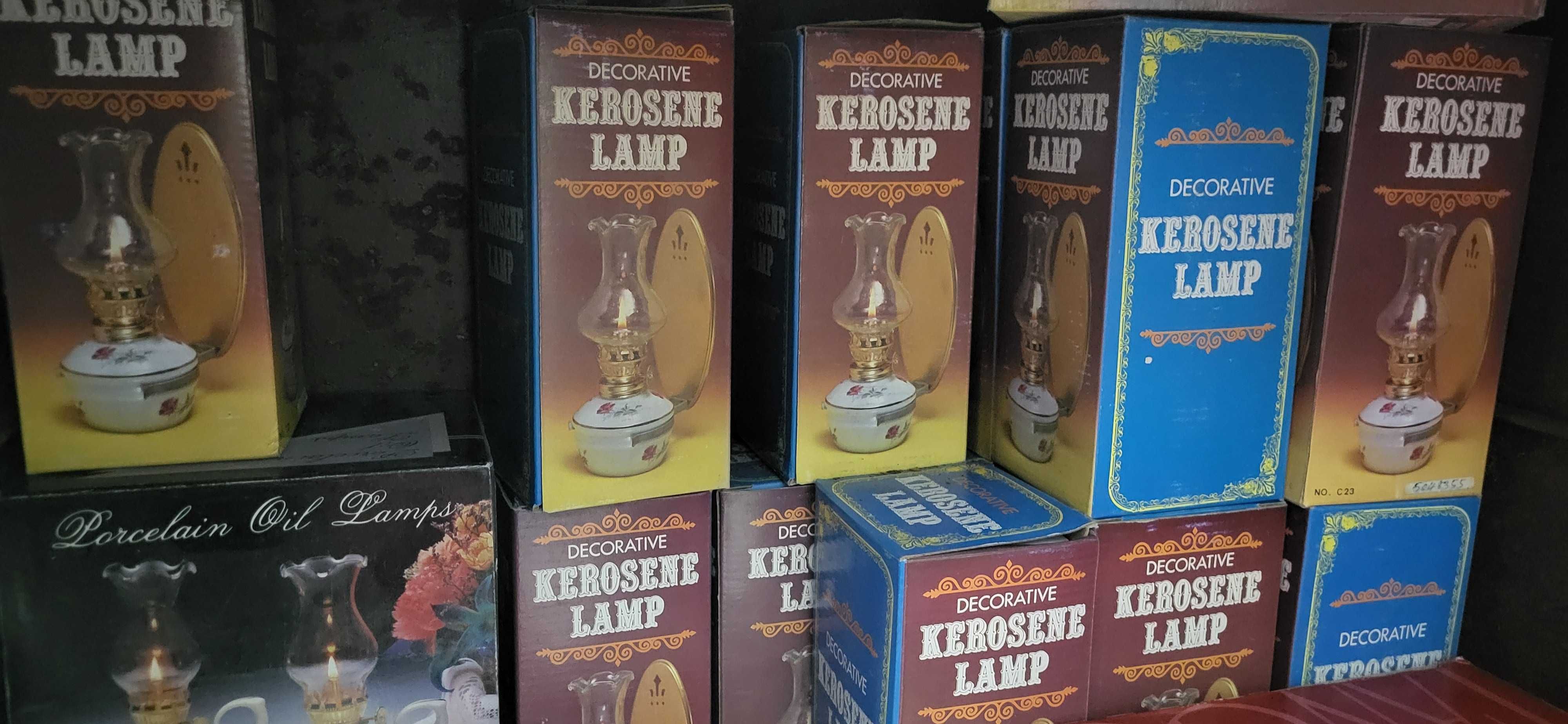 Лампа керасинова