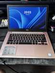 Laptop do nauki, internetu. Różowy DELL Inspiron 5000