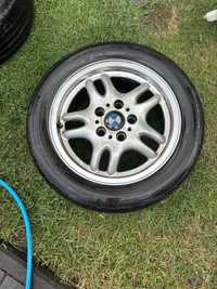 Koła bmw 205/55R16 w cenie złomu