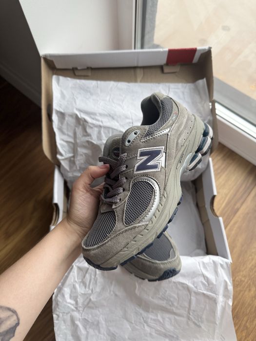 Жіночі кросівки 36р New Balance 2002R Dark Grey