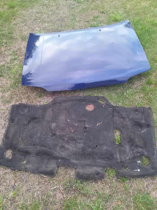 Капот форд ескорт мк 5 ford escort