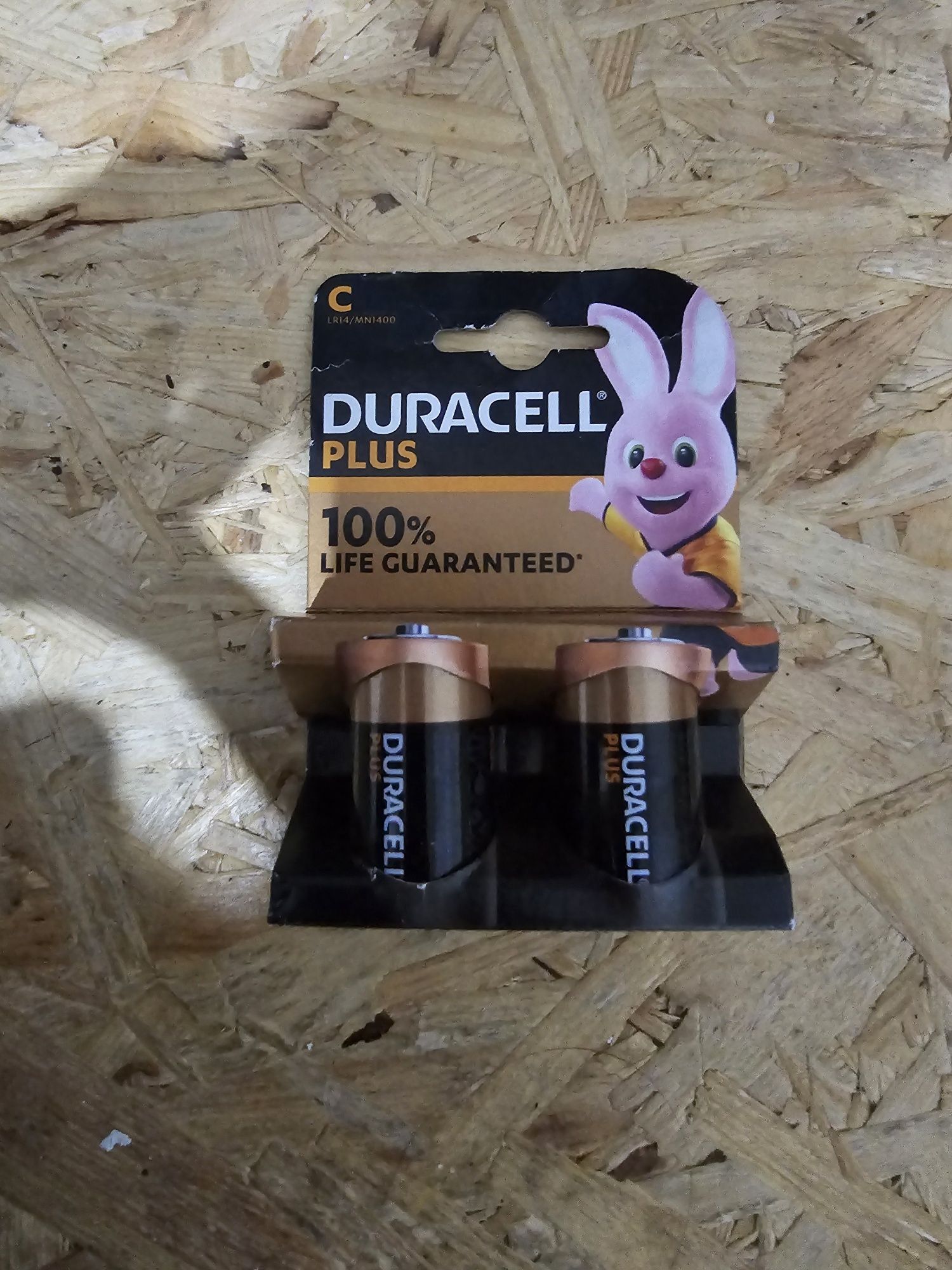 Baterie Duracell plus mn1400 c alkaline