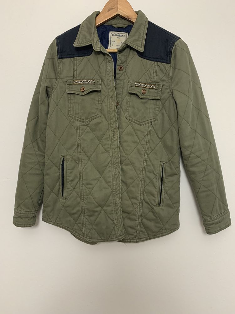 Camisa Pull & Bear