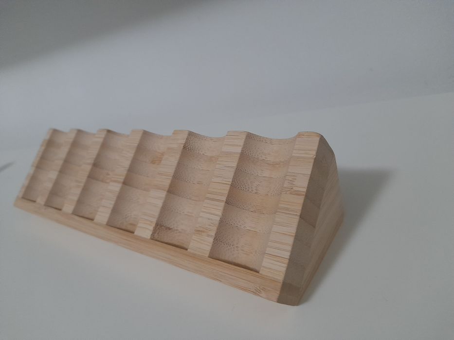 Suporte para  óleo  essencial