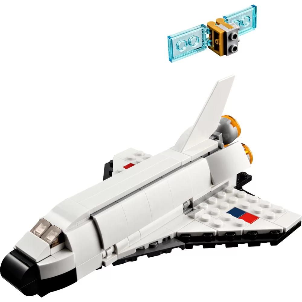 lego creator prom kosmiczny 3w1 31134