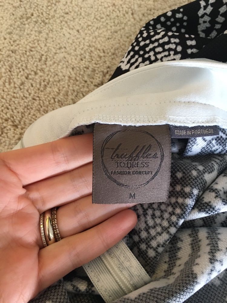 Calças Truffles to Dress