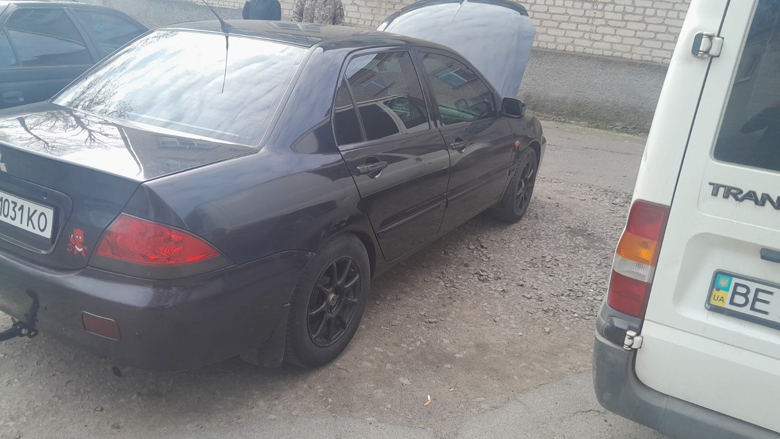 Продається авто Ланцер9 2006р