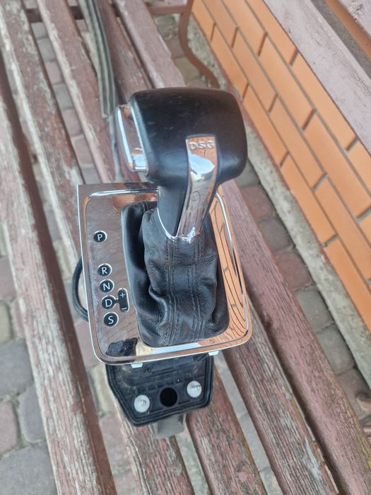 Куліса / селектор КПП DSG6 Volkswagen Passat B6 2.0 дизель Європа