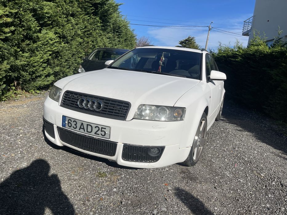Audi a4 sline 4x4