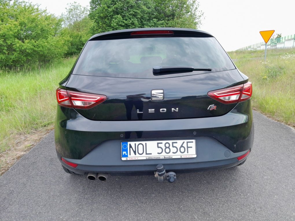 SEAT LEON FR 1.4 Tsi 2014