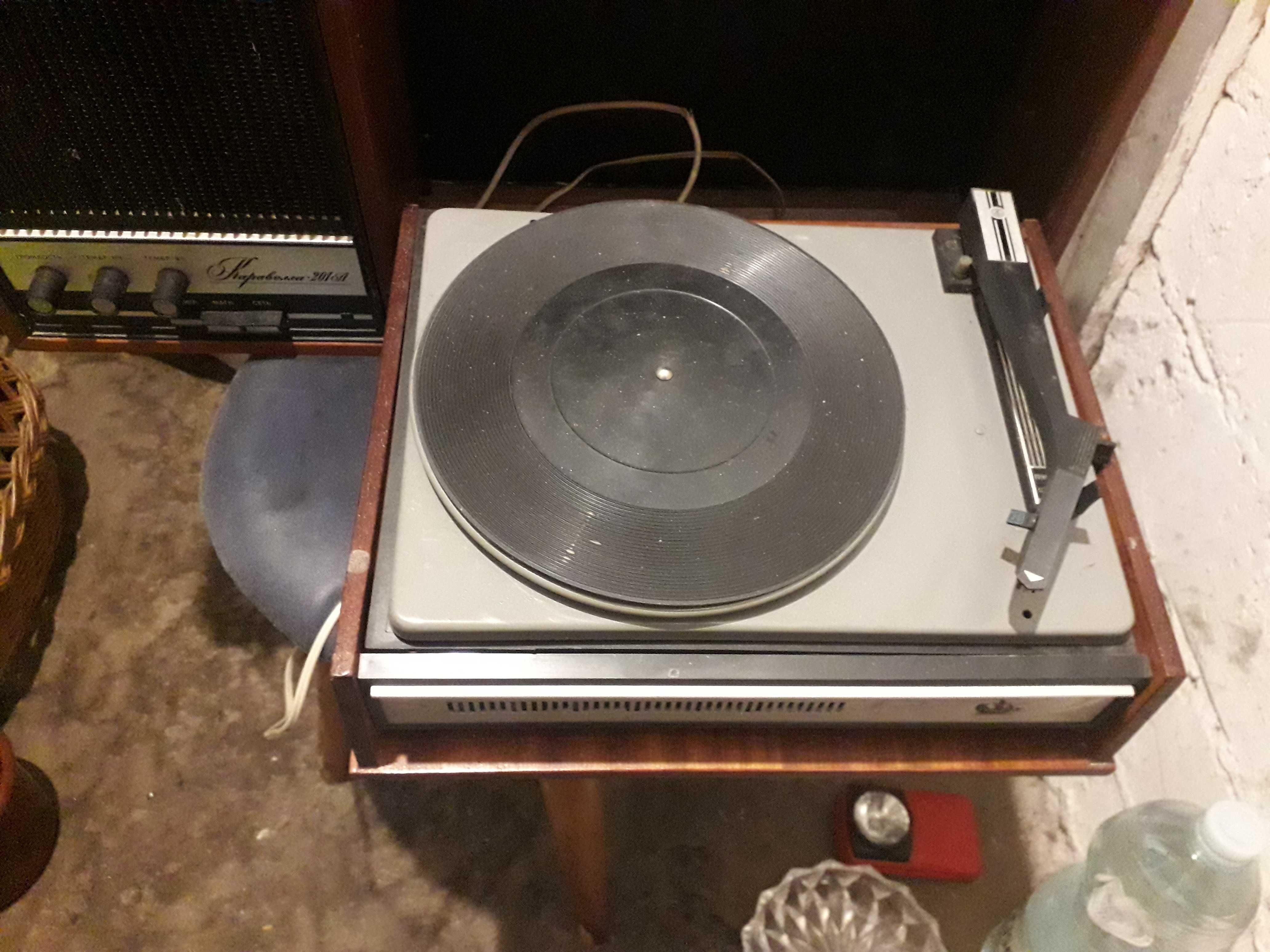 adapter Karawella cccp