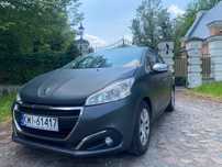 Peugeot 208 Peugeot 208 gt-line super stan