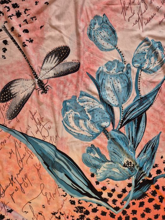 Delikatna bluzka damska r. XL/XXL