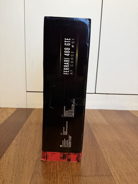 LEGO Technic Ferrari 488 GTE